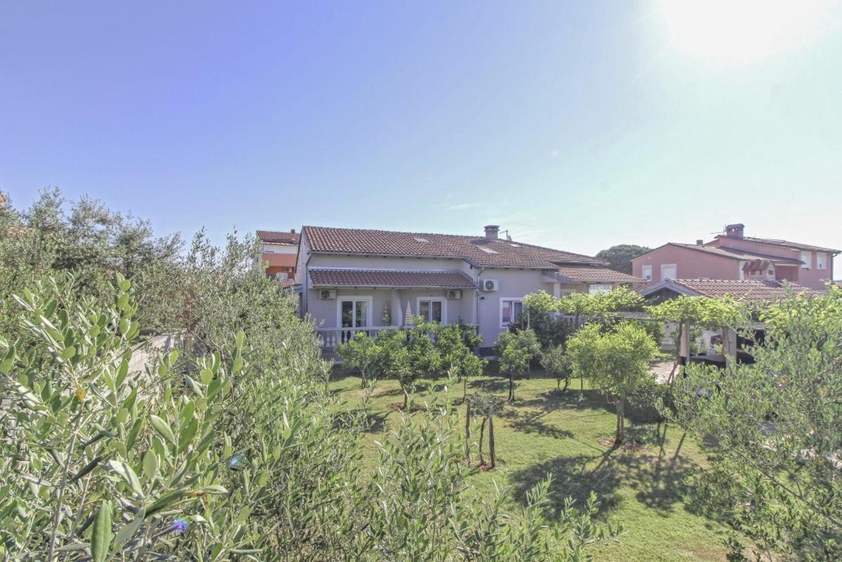 Ane In Pula - Istrien Exterior foto